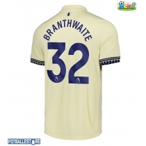 Everton Jarrad Branthwaite #32 Bortedrakt 2025-26 Kortermet